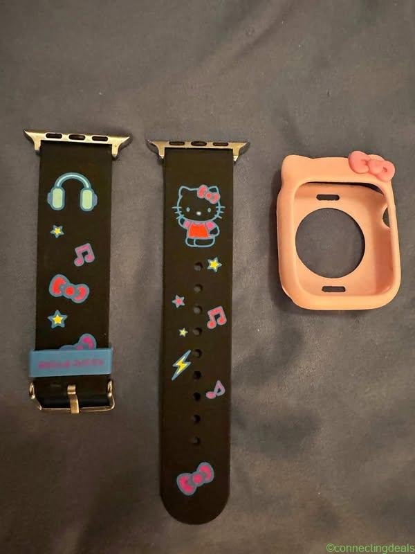 Authentic Hello Kitty (Sanrio) Band and Cover