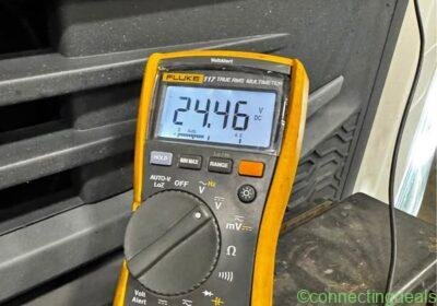 Auto electrician 24V in Brisbane