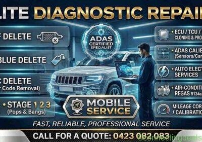 Auto electrician Sydney in Sydney