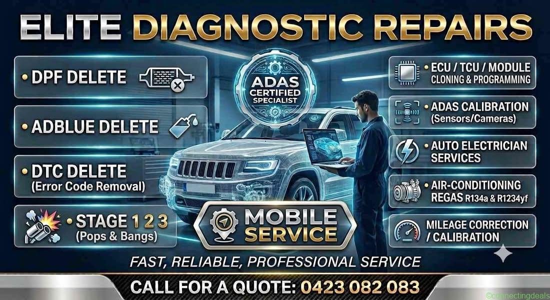 Auto electrician Sydney