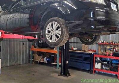 Auto repair shop in Toronto
