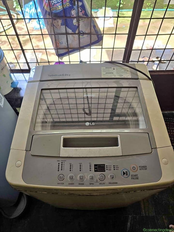 Automatic washing machine