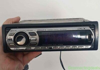 AUTORADIO SONY MP3/USB . Pas de envoi in Lyon