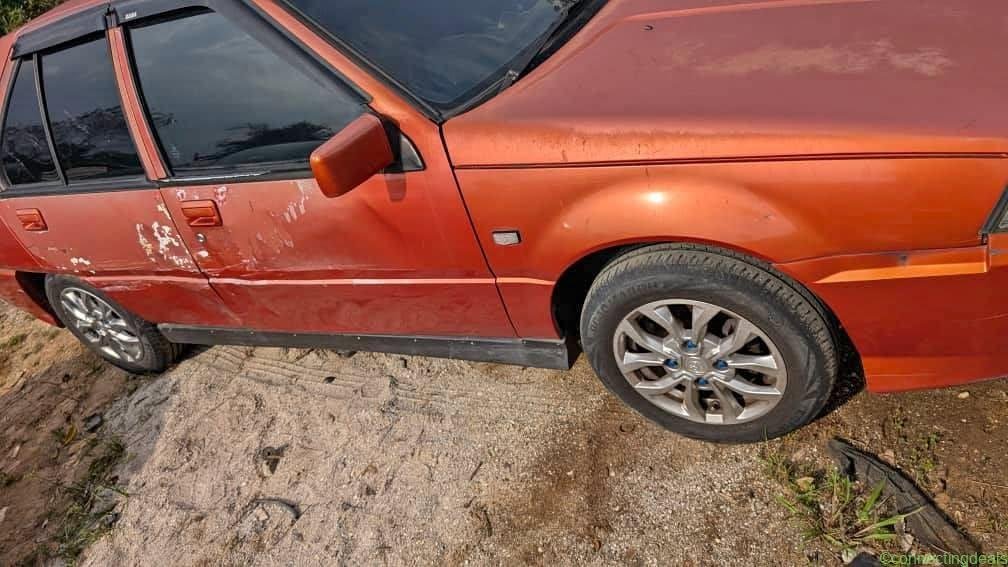 Available for spare parts