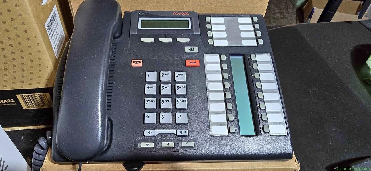 Avaya Phones