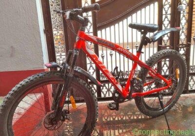 Avon MEIN cycle in Dhanbad