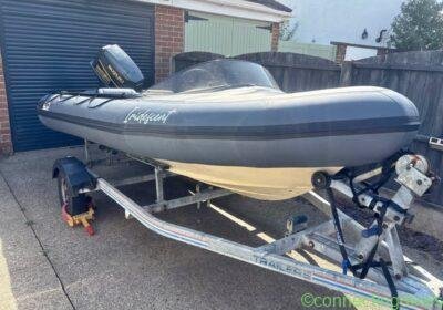 Avon SR4 Searider Deluxe - RARE FIND in Manchester