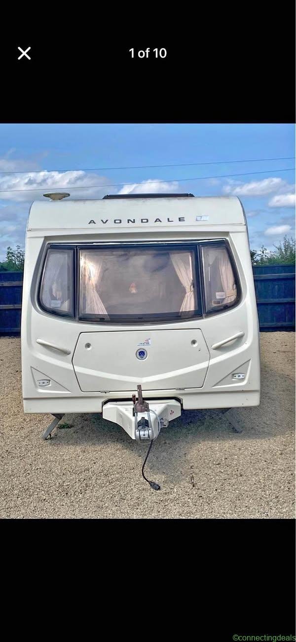 Avondale caravan