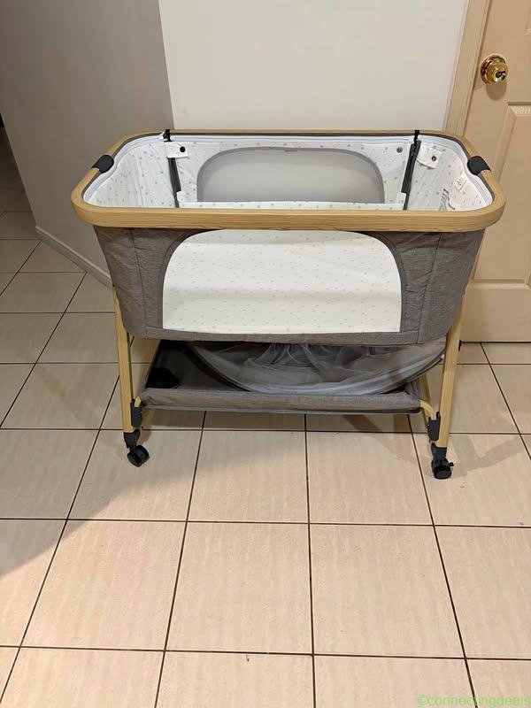 Baby Bedside Sleeper