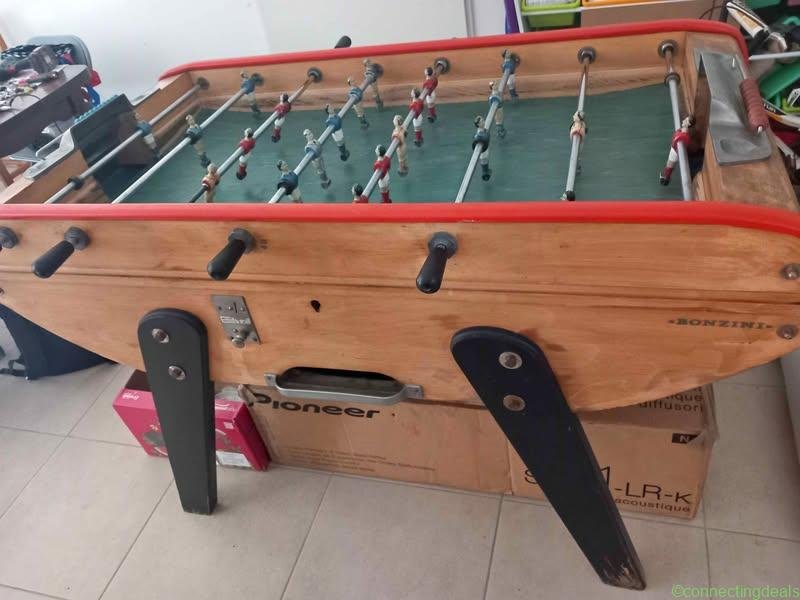 Baby foot bonzini b60