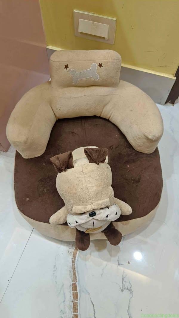 Baby sofa