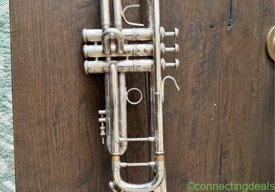Free ad: Bach Stradivarius Model 37 Silver Trumpet with in Jacksonville. Bach Stradivarius Model 37 Silver Trumpet with in Jacksonville