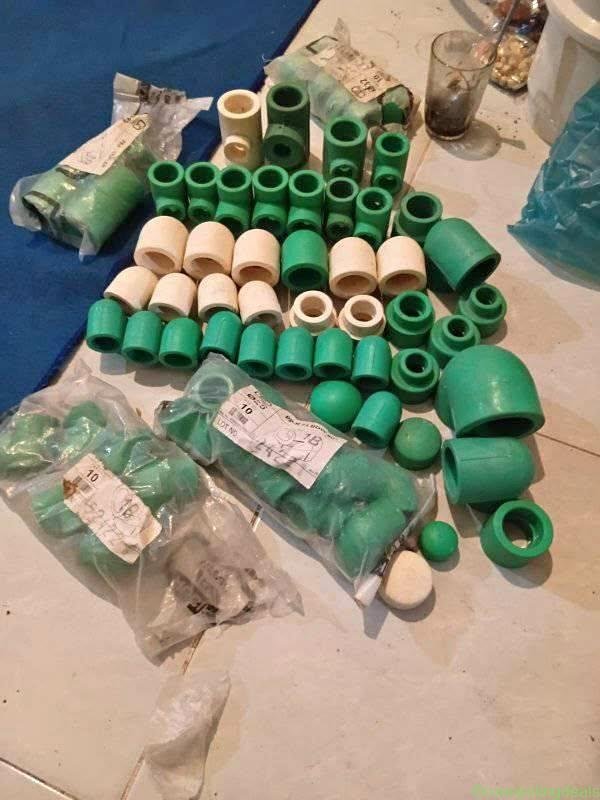 Bahan plumbing
