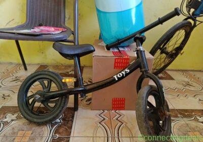 Free ad: Balance bike in Jakarta. Balance bike in Jakarta