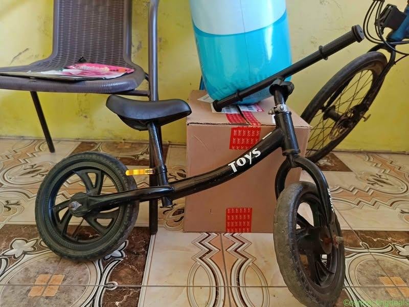 Balance bike