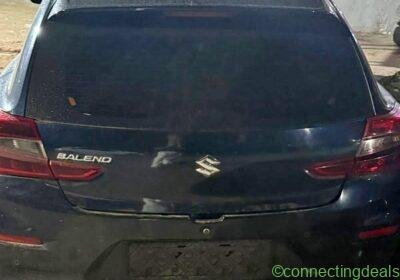 Baleno 2025 sigma in Ahmedabad