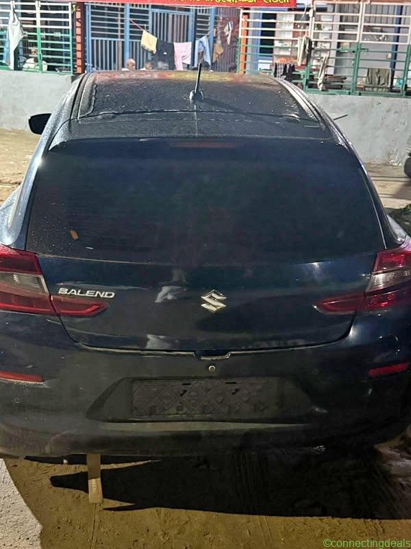 Baleno 2025 sigma