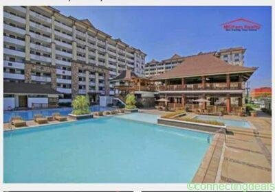 BALI OASIS Santolan 2 Bedrooms condo for sale in Manila