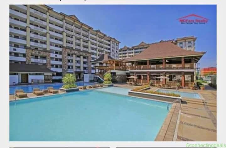 BALI OASIS Santolan 2 Bedrooms condo for sale