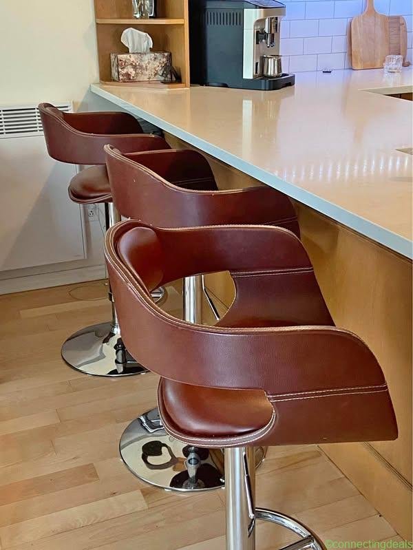 Bancs de comptoir