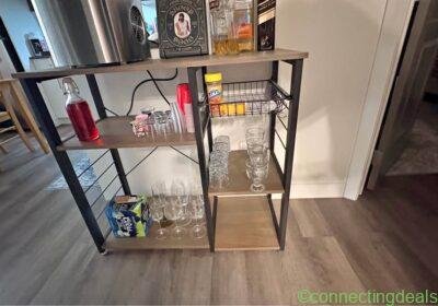 Free ad: Bar cart in Edmonton. Bar cart in Edmonton