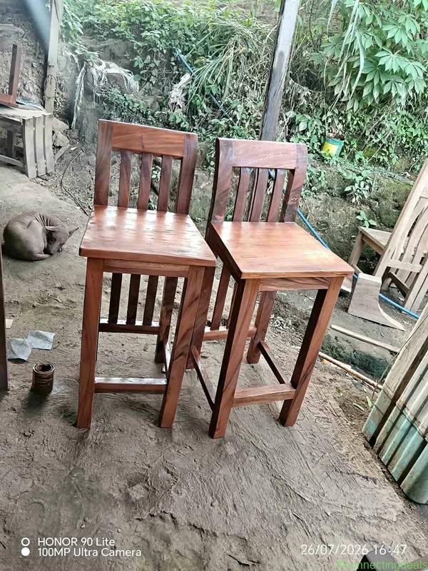 Bar chairs