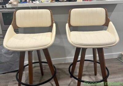 Free ad: Bar/Kitchen stools in San Jose. Bar/Kitchen stools in San Jose