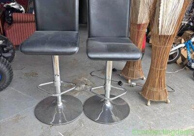 Free ad: Bar stools in Belfast. Bar stools in Belfast