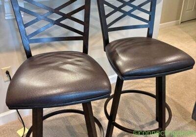 Bar stools in Chicago