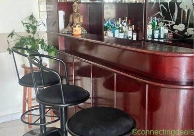 Bar stools in Kuala Lumpur