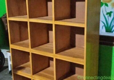 Free ad: Barang dijual rak toko / warkop bahan kayu jati in Surabaya. Barang dijual rak toko / warkop bahan kayu jati in Surabaya