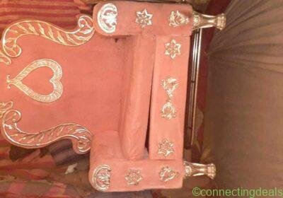 Free ad: Barat tent ke liye sofa kurshi in Varanasi. Barat tent ke liye sofa kurshi in Varanasi