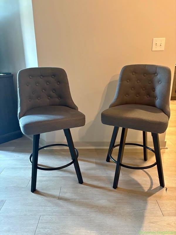 Barstools (2)