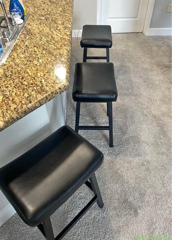 Barstools (3)