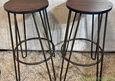 Free ad: Barstools in Dallas. Barstools in Dallas