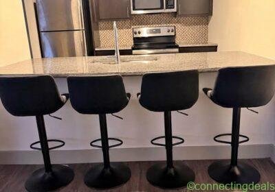 Free ad: Barstools in Fort Worth. Barstools in Fort Worth