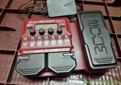 Bass guitar pedel. in Coimbatore