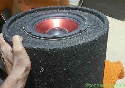 Bass tube with free sub in Coimbatore