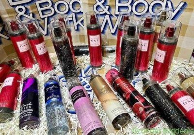 Bath&bodyworks in Casablanca