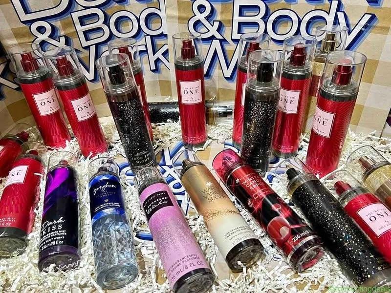 Bath&bodyworks