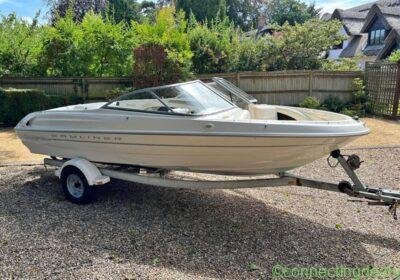 Bayliner 175 Bowrider in London