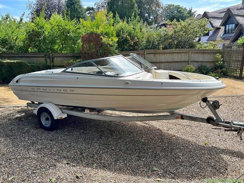 Bayliner 175 Bowrider