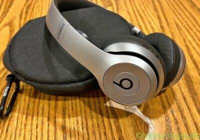 Beats Solo3 Wireless Headphones in New York