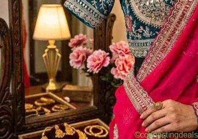 Free ad: Beautiful Multicolor Silk Saree with Cutwork in Delhi. Beautiful Multicolor Silk Saree with Cutwork in Delhi