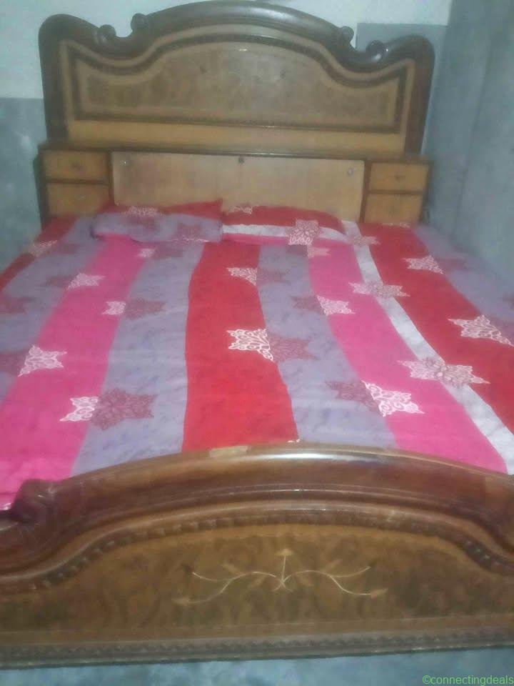Bed