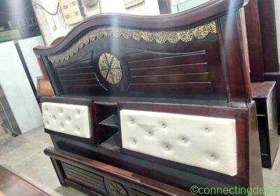 Bed and Dressing table in Hyderabad