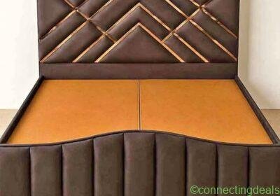 Bed in Delhi