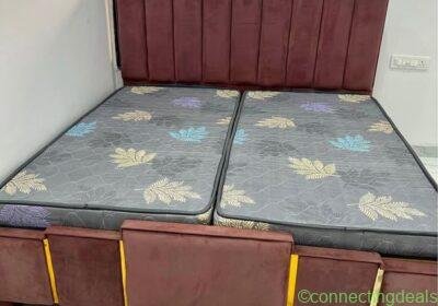 Free ad: Bed in Faridabad. Bed in Faridabad