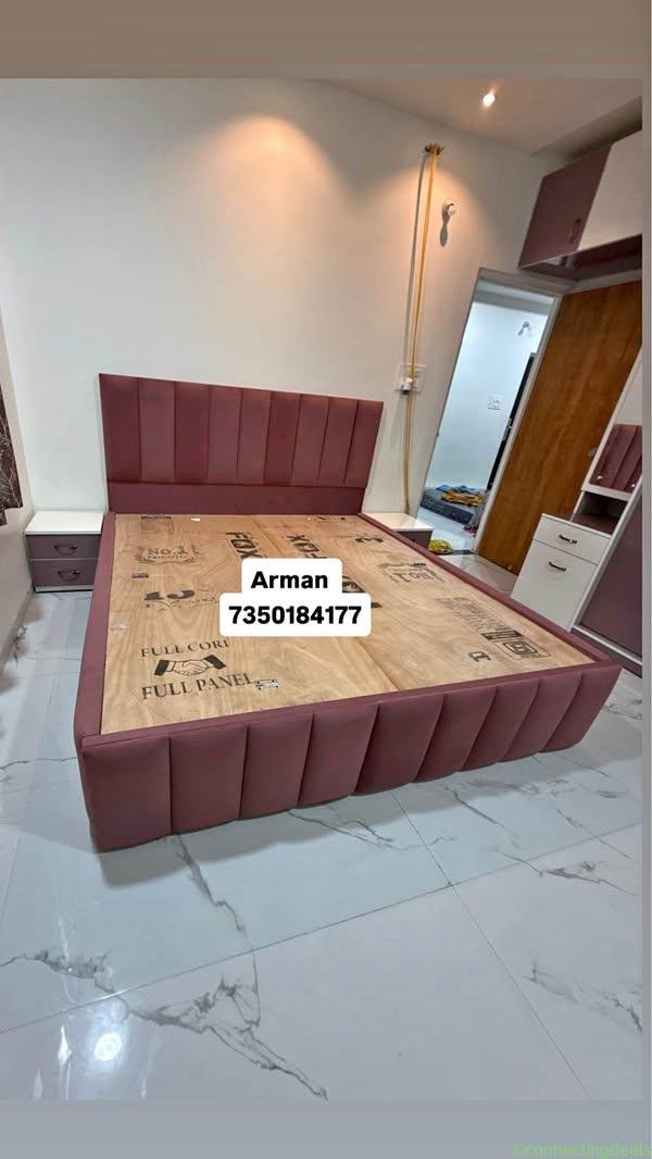 Bed for sale in Nagpur ||| Starting price