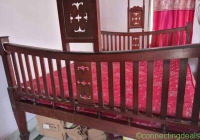Bed in Kolkata